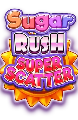 Sugar Rush Super Scatter
